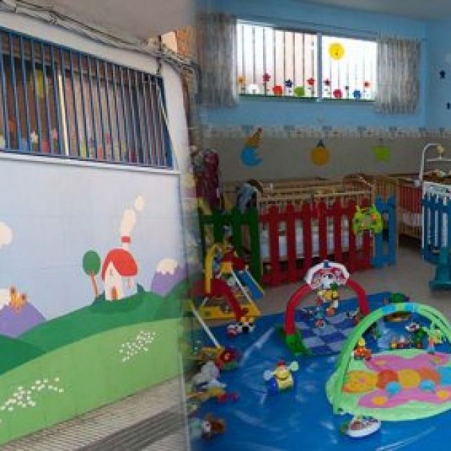 escuela infantil en Madrid sur