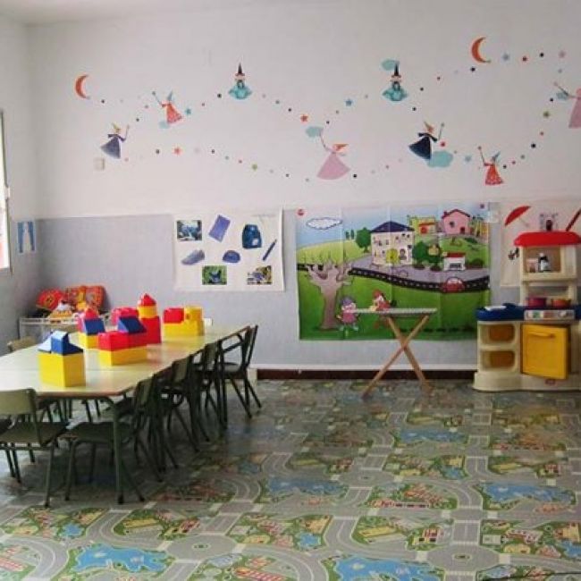 escuela infantil Getafe