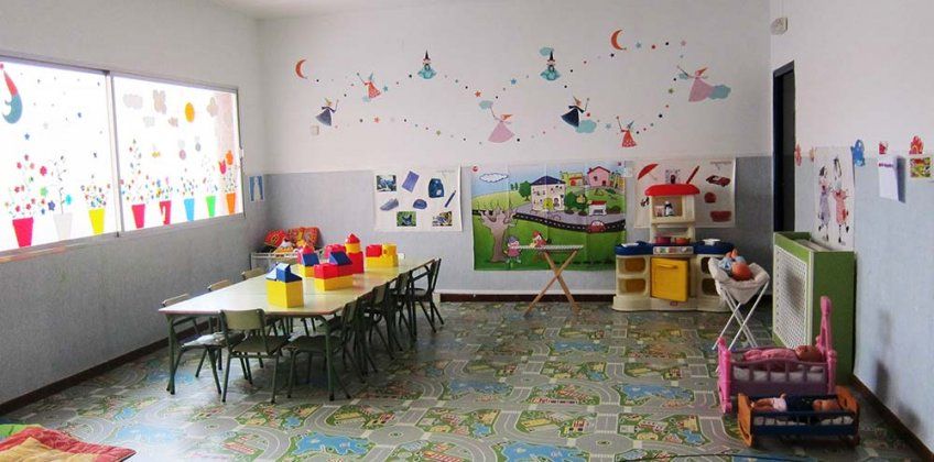 escuela infantil Getafe