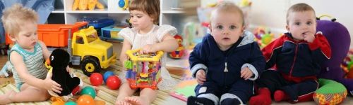 centros infantiles en Madrid sur, 