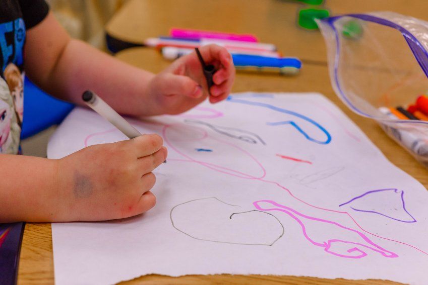 Aula de bebés en Getafe